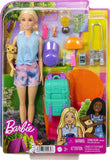 Barbie: It Takes Two - Malibu Camping Doll