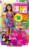 Barbie: Pup Adoption - Doll Playset