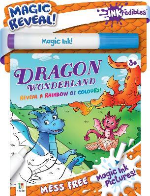 Inkredibles: Magic Ink Pictures - Dragon Wonderland