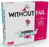 Without Fail (by Exploding Kittens) Board Game