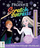 Scratch Surprise - Frozen 2