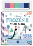 Frozen 2: Finger Prints - Art Kit