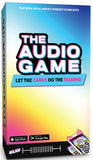 The Audio Game (Card Game)