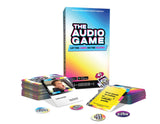 The Audio Game (Card Game)