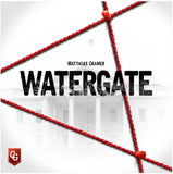 Watergate - White Box (Board Game)