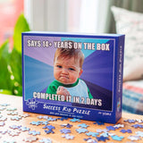 Bubblegum: Success Kid - 1000pc Puzzle Board Game
