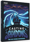 Casting Shadows: The Ice Storm Board Game Expansion