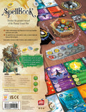 SpellBook (Board Game)