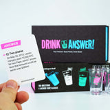 Bubblegum: Drink is the Answer