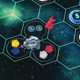 Catan Starfarers Scenario - New Encounters (Board Game Expansion)