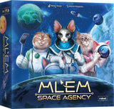 MLEM Space Agency (Board Game)