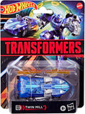 Hot Wheels x Transformers: Tranformers Collaboration - Twin Mill