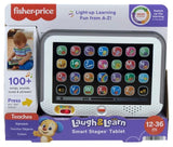 Fisher-Price: Laugh & Learn Smart Stages Tablet - Grey