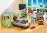 Playmobil: MRI with Patient (71618)