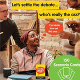 Am I The Ass? Board Game