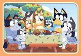 Ravensburger: Bluey Let's Do This! Puzzle (2x24pc Jigsaws) Board Game