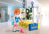 Playmobil: Clothes Shopping (71539)