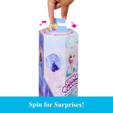 Disney Frozen Spin & Reveal Elsa Fashion Doll & Accessories