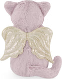Snuggle Bunnies: Fairy Elsie the Kitty - Violet 30cm Plush Toy