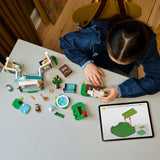 LEGO Animal Crossing: Blathers's Museum Collection - (77056)