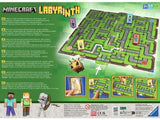 Labyrinth - Minecraft Edition Board Game