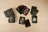 Calligraphuck: Game On, B*tches - Playing Cards