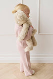 Snuggle Bunnies: Theo The Bear Plush Toy