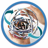 Educa: Abstract Round - 3D Puzzle Board Game