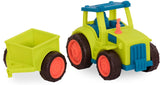 B.Toys: Happy Cruisers - Tractor & Trailer