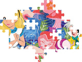 Clementoni: Alice in Wonderland - Puzzle (104pc Jigsaw) Board Game
