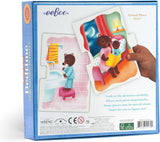 eeBoo: Ready to Go Puzzle - Bedtime Board Game