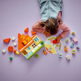 LEGO Bluey: Bluey's Family House with Memory Game - (10459)