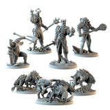 The Witcher Old World - Wild Hunt Board Game Expansion