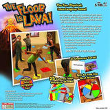 The Floor Is Lava Game