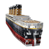 Wrebbit3D: The Titanic - 3D Puzzle (440pc Jigsaw) Board Game