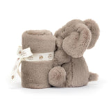 Jellycat: Smudge Elephant Soother Plush Toy