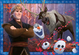 Ravensburger: Disney's Frozen II - Frosty Adventures (2x24pc Jigsaws) Board Game
