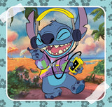 Clementoni: Stitch - Puzzles (3x48pc Jigsaws) Board Game