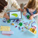 LEGO Gabby's Dollhouse: Sweet Treat Mountain & Kitty Garden - (11205)