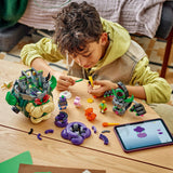 LEGO Super Mario: Prince Florian & Castle Bowser - (72042)