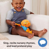 Ms. Rachel: Friend Herbie Cuddle & Comfort Doll - 11" Plush Toy