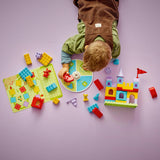 LEGO DUPLO: Hopsy's Castle Game - (10450)