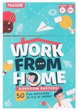 Work From Home - Boredom Busters! Board Game