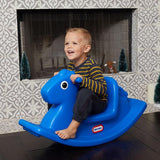 Little Tikes: Rocking Horse - Blue