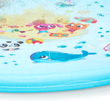 B. - Splish n Splash Water Mat