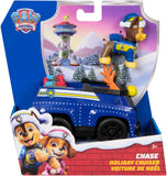 Paw Patrol: Holiday Vehicle - Chase