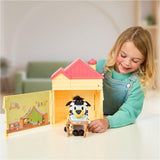 Bluey: Playdate Plush Toy Surprise