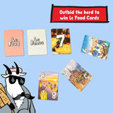 French Goats in Trench Coats Board Game