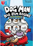Dog Man Big Jim Begins Board Game