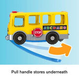 Fisher-Price: Little People Big Yellow School Bus